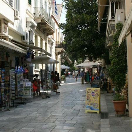Acropolis Foothill Appartement Athene Buitenkant foto